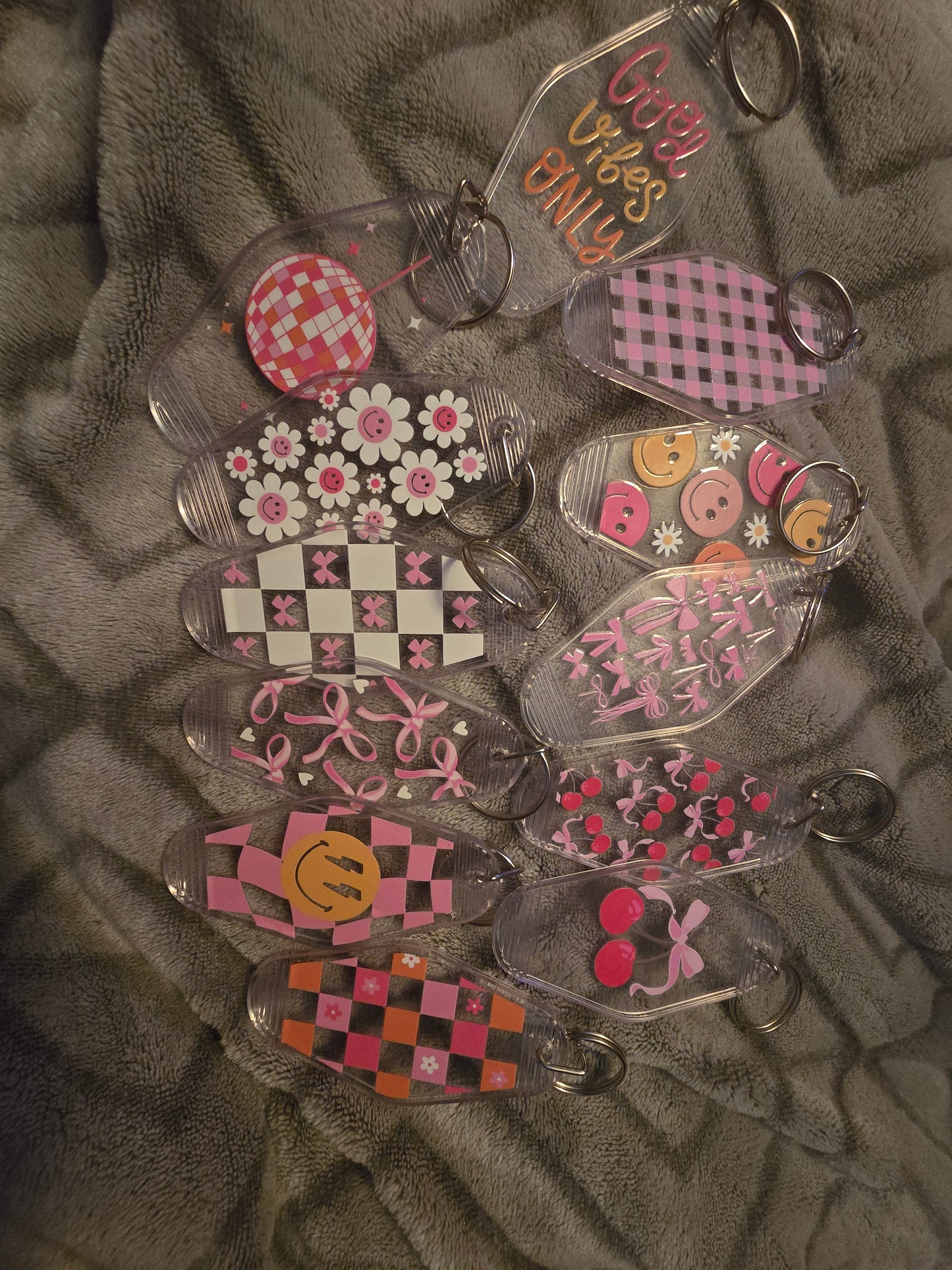 Keychains