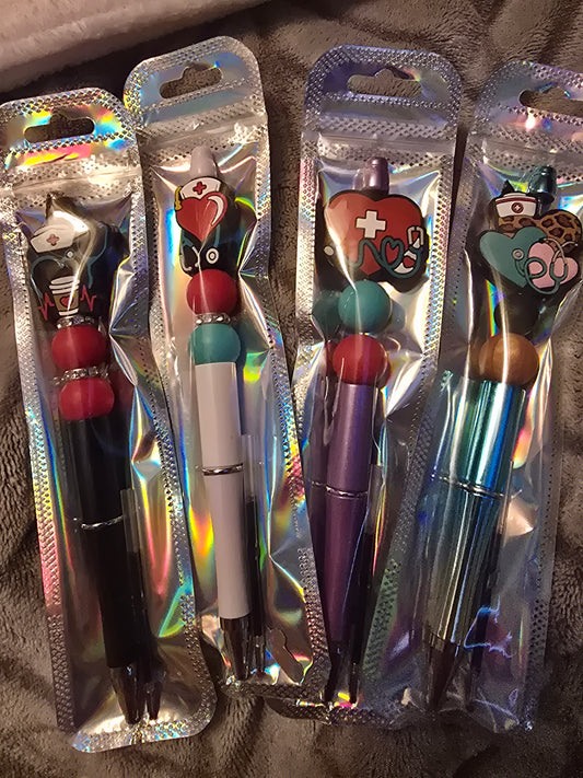 Medical Beaded Pens