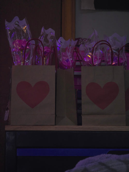 Valetines Mystery Bags