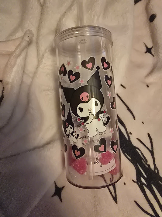 Custom Plastic tumblers