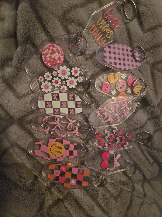 Keychains